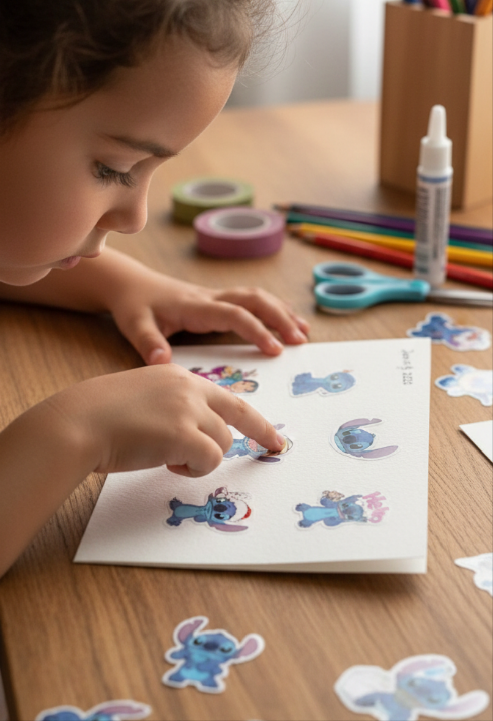 Lilo & Stitch Stickers