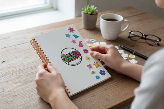 The Ultimate Sticker Collectors Sticker Book