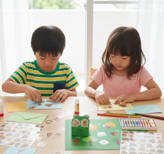 Cute Capybara Stickers