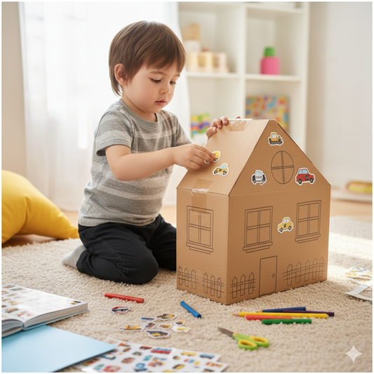 Loud Vehicle Stickers