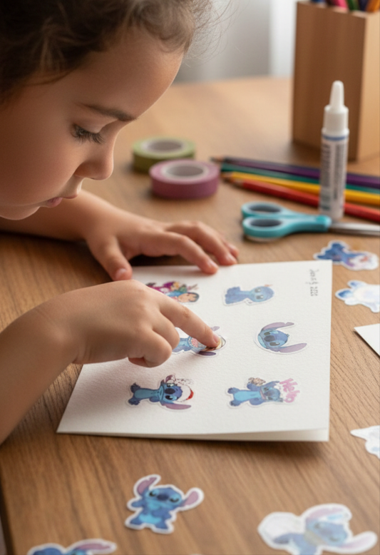 Lilo & Stitch Stickers
