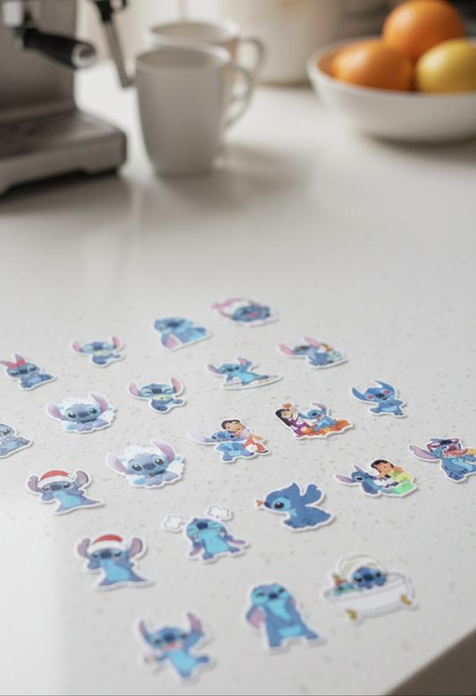 Lilo & Stitch Stickers