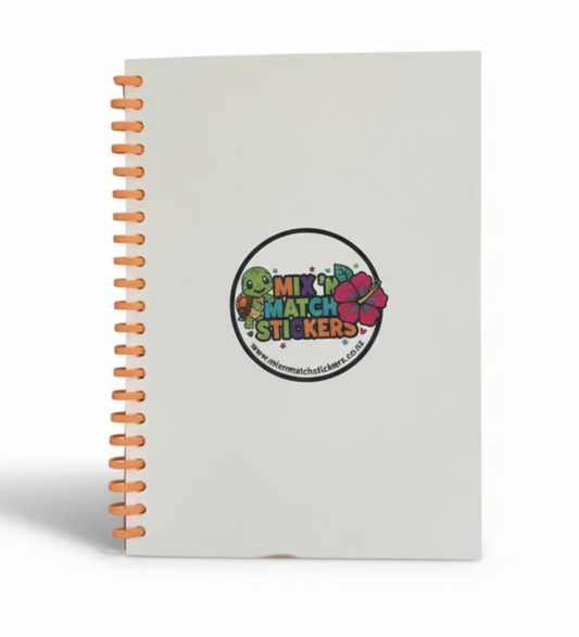 The Ultimate Sticker Collectors Sticker Book