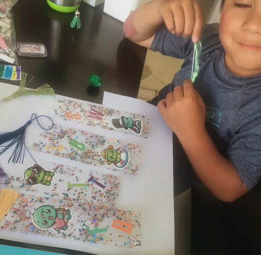 Personalized Bookmark