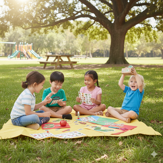 Hungry Caterpillar Stickers
