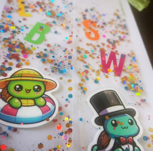 Personalized Bookmark