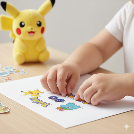 Gotta Catch Em All Stickers